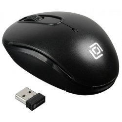 Oklick 505MW black